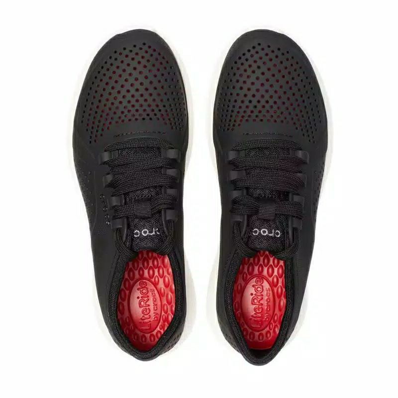 literide crocs sneakers