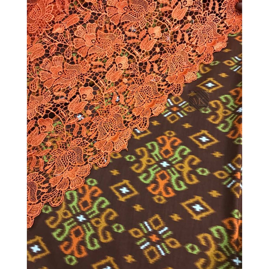 Kain Batik Kebaya - banyak warna lainnya