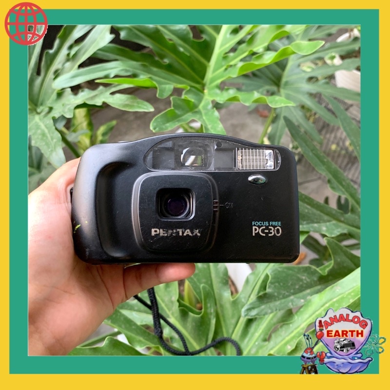 PENTAX PC 30|KAMERA ANALOG MURAH