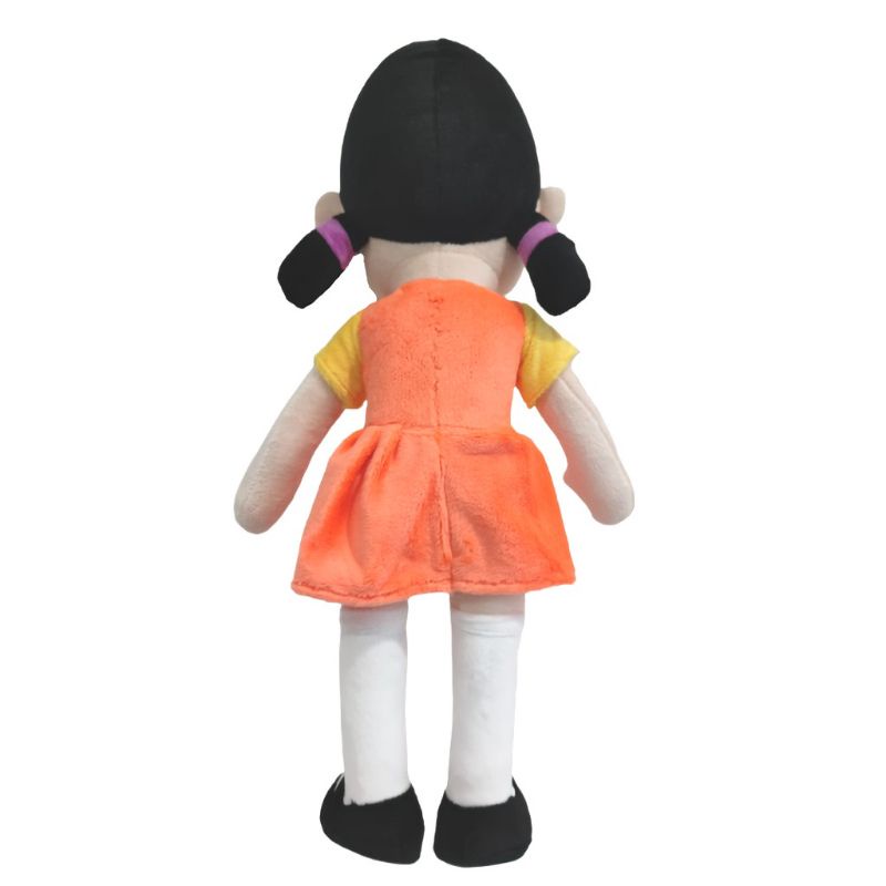 boneka SNI squid game doll girl