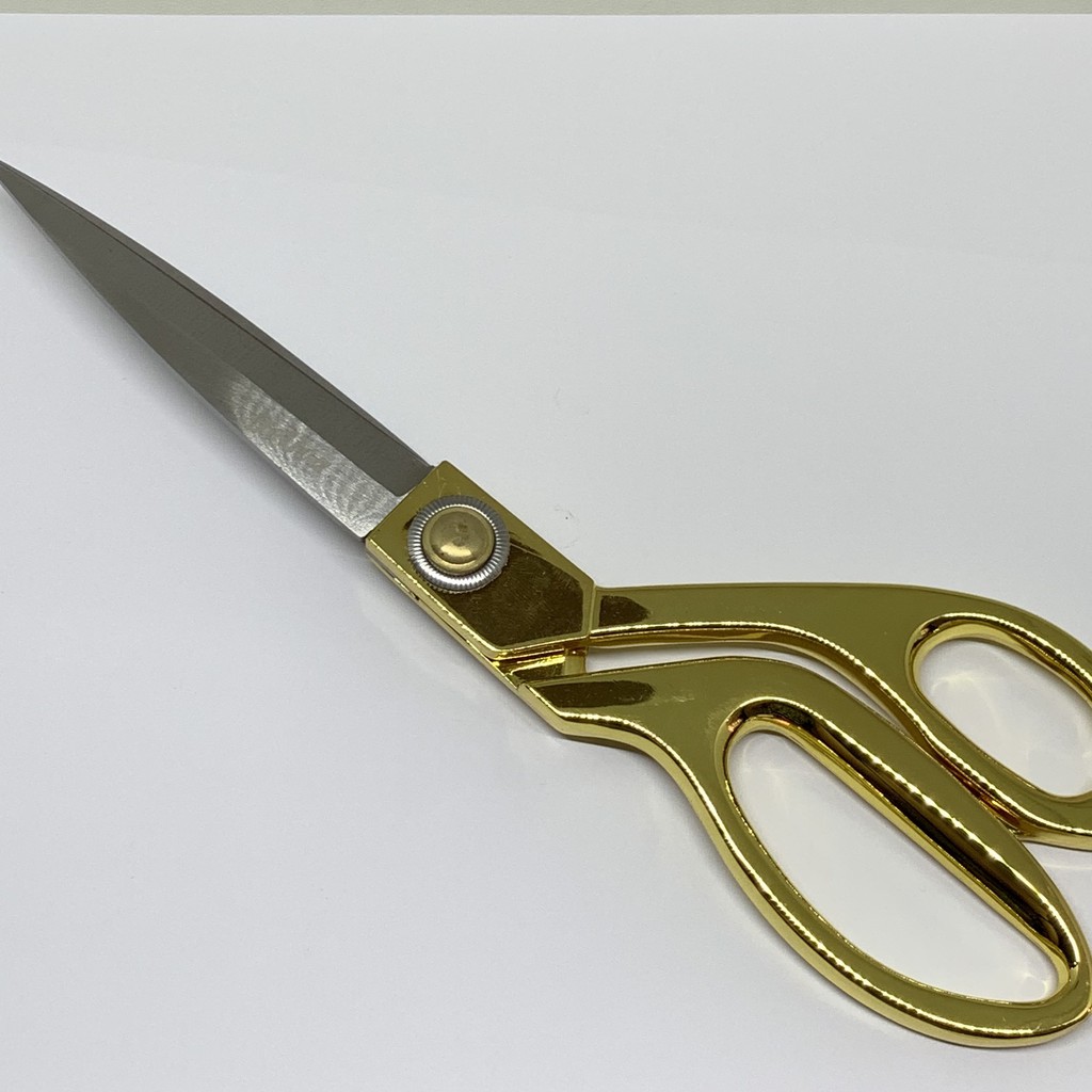 

Gunting Kain Tailor Delica Emas/Gold