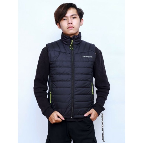 Rompi Motor Pria Wanita Anak Vest Bikers Jaket Outdoor Rompi Pelindung Dada