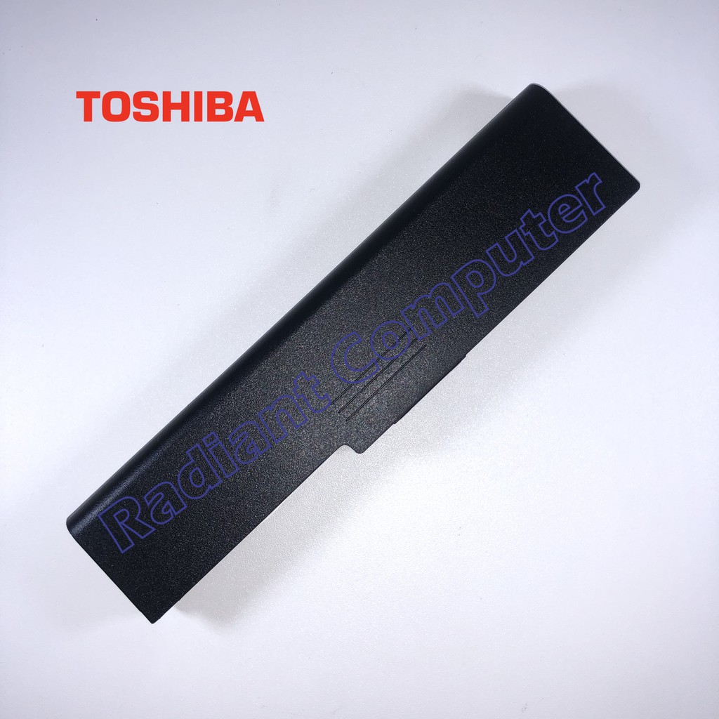 Baterai Toshiba Satellite A665 A665D PA3818U PA3819U PA3816U