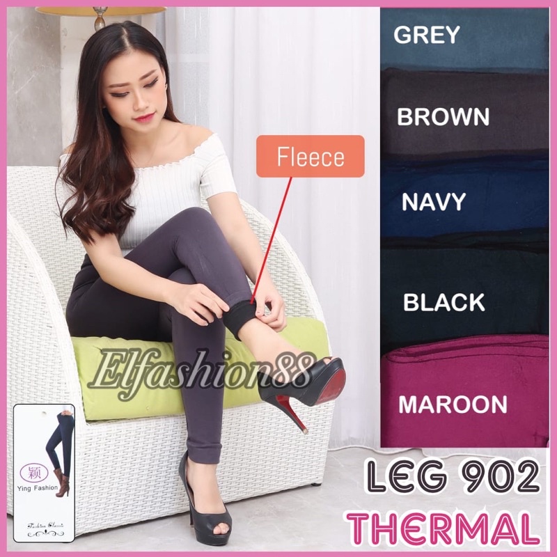 Super Tebal Legging Import ada lapis bulu halus didalam