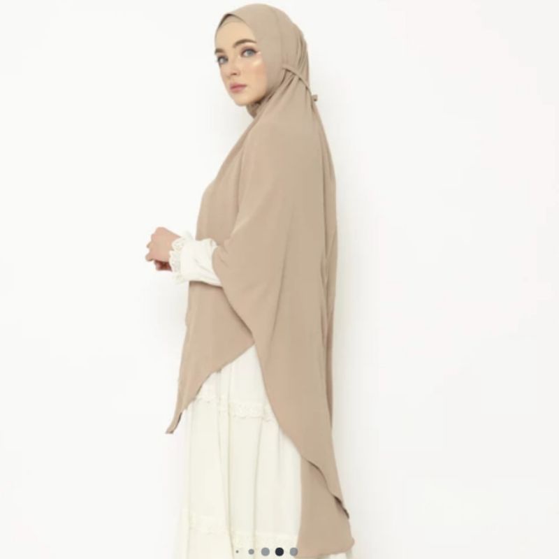 Bergo Clara size XL ori ValenshaQueen // Bergo Cringkle ValenshaQueen // ValenshaQueen Hijab-4