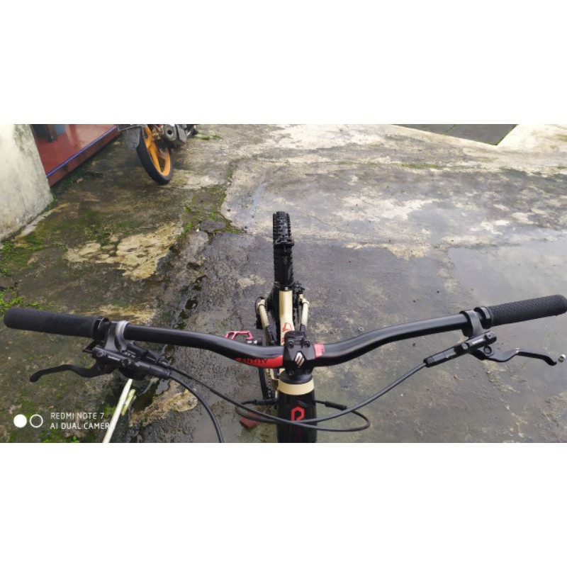 Stang handlebar entity