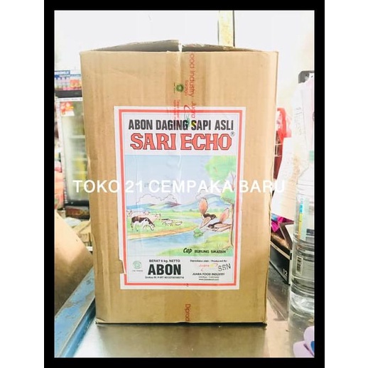 

DISKON TERBATAS !!! ABON DAGING SAPI ASLI RASA MANIS 1 KG | ABON SAPI 1KG 1000G 1000 GR TERLARIS