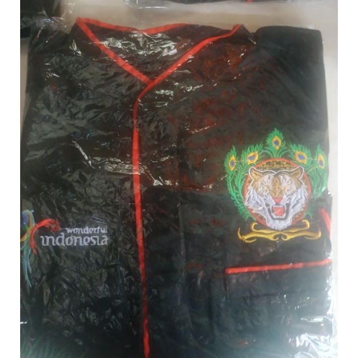 PENADON HEM BORDIR BAJU SENI REOG PONOROGO - HEM BORDIR DEWASA PONOROGO