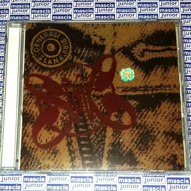 CD Slank - Generasi Biru Termurah