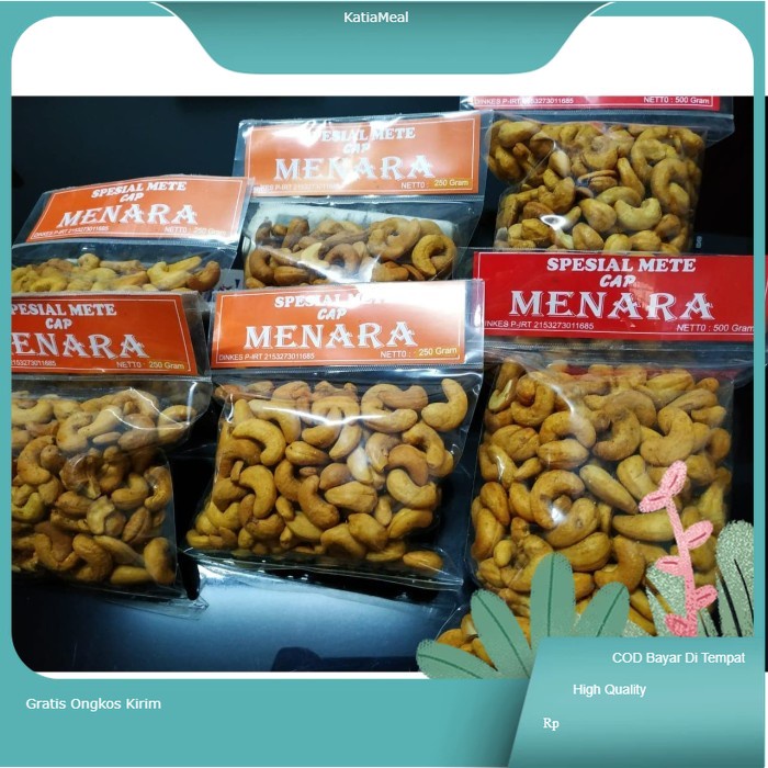 

KACANG METE 1KG