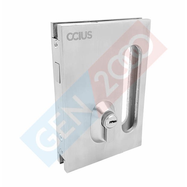 Kunci Sliding Pintu Kaca Single Glass Sliding Door Lock Kunci Pintu Geser Sliding Kaca Tembok Ocius