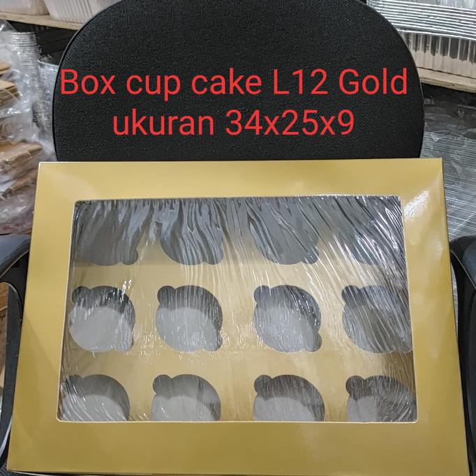 

dus cup cake gold lobang 12