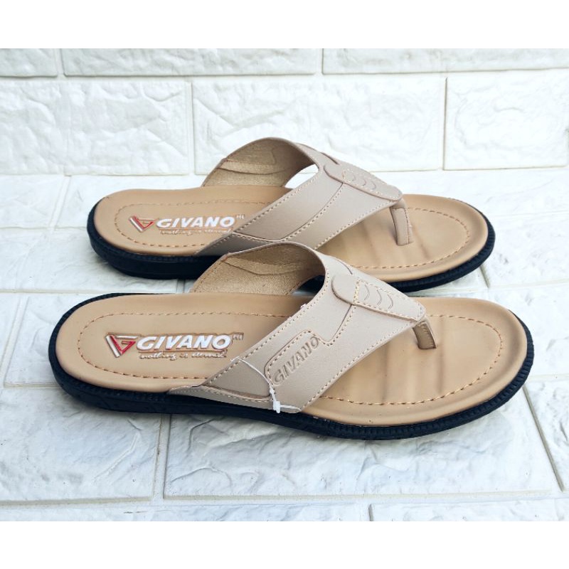 sandal japit pria sendal cowok keren terbaru murah