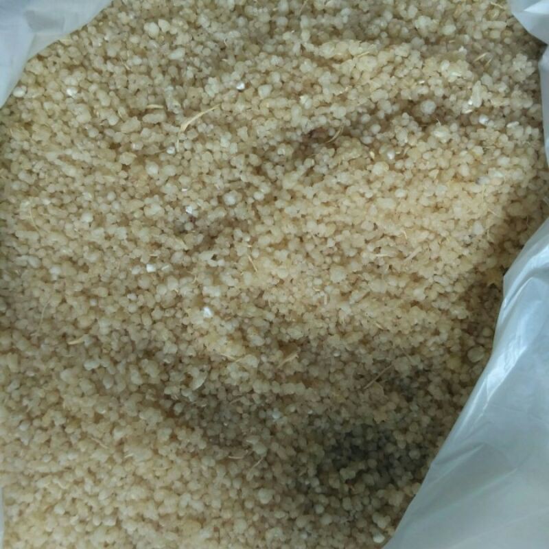 

Oyek / Nasi Tiwul Asli Kebumen Kemasan 500 Gram