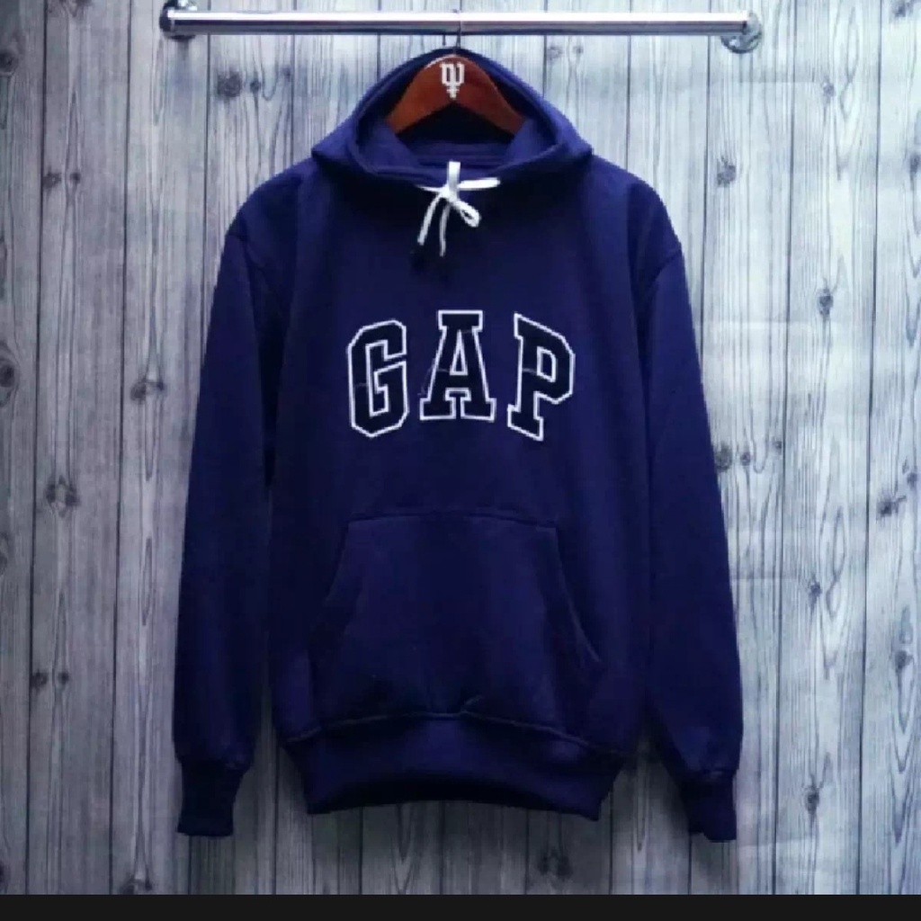 Jumper Hoodie GAP II Sweater hoodie Pria &amp; Wanita