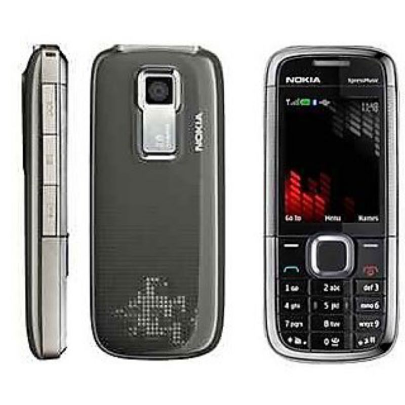 nokia 5130 express musik ori black
