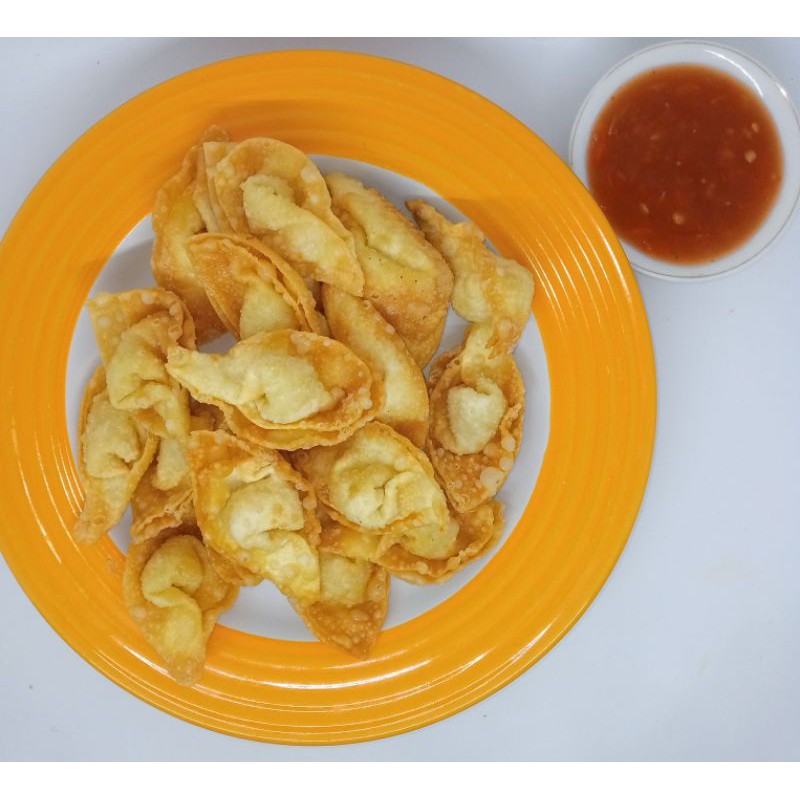 

Pangsit Goreng by Sizimie Cwiemie Malang