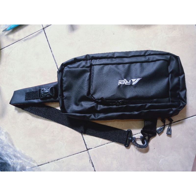 Rei Slingbag Pria Anti Air distro premium quality