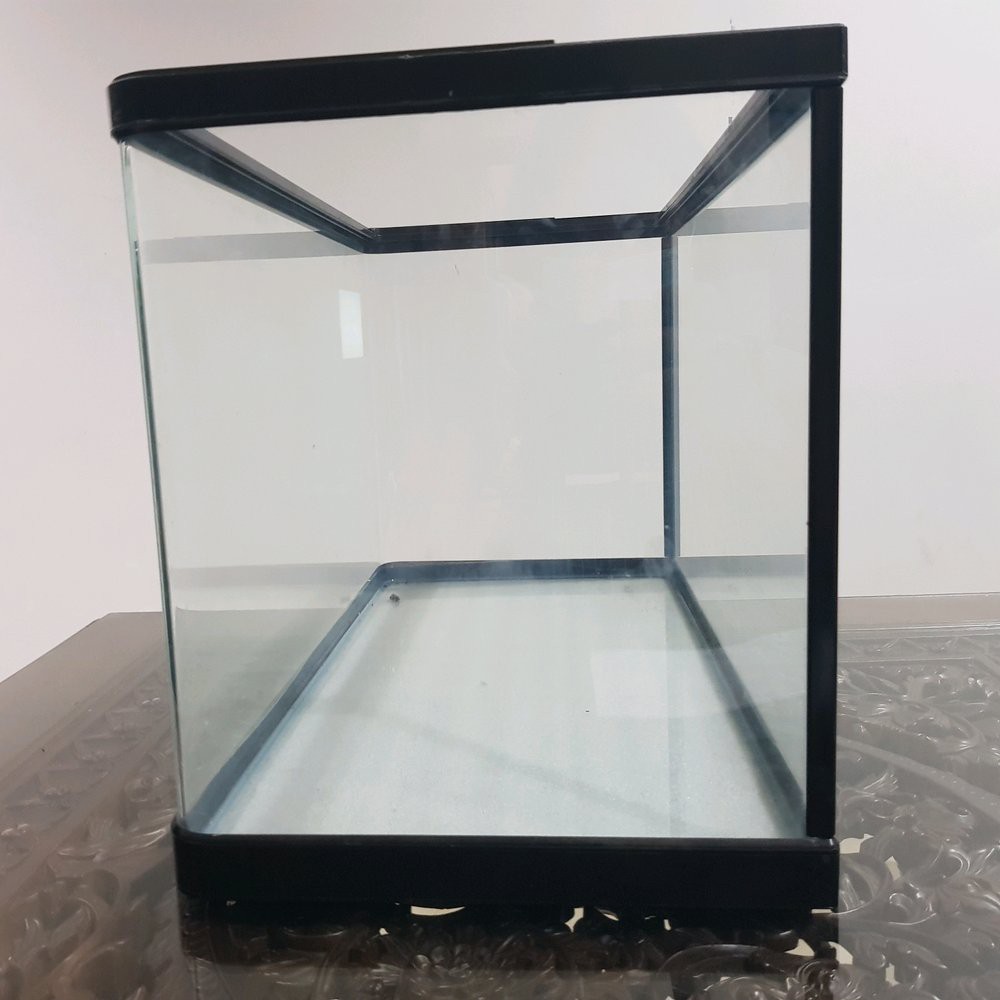 Aquarium Kaca Bending Bahari NBG-2060 Tank Ikan Aquascape Akuarium