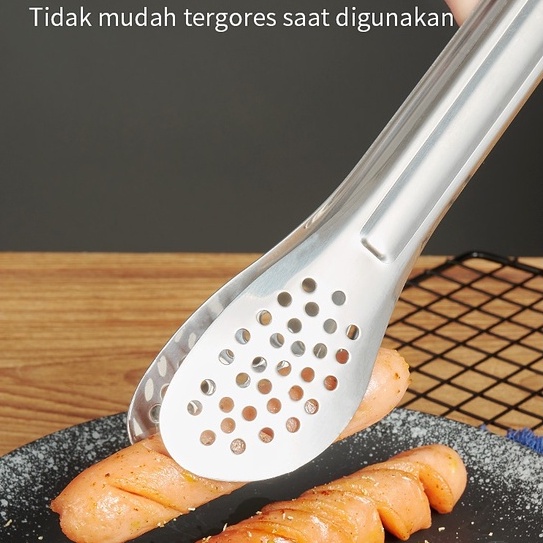 CEO Capitan Daging dan Sayur Capitan Makanan Stainless Steel