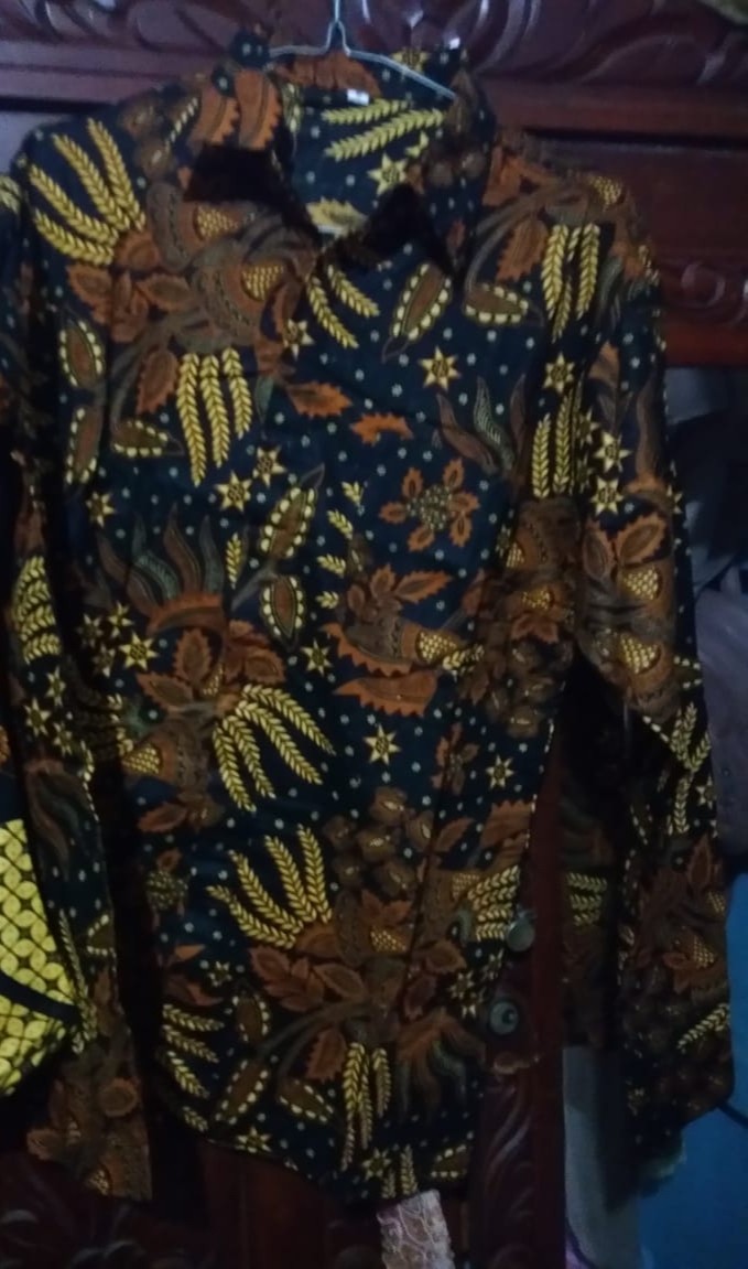 Tunik Batik Couple Baju Tunik Baju Muslum Baju Tunik Wanita Baju Muslim Baju Batik Couple Batik Sr00