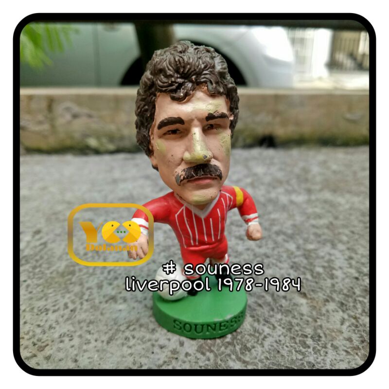 SOUNESS - LIVERPOOL 1978-1984 CORINTHIAN PROSTARS FIGURE PEMAIN BOLA