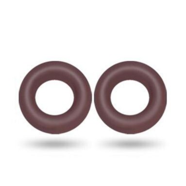 Mushto Earhook Kacamata Silicon/Penyangga gagang Kacamata silicon Slip A