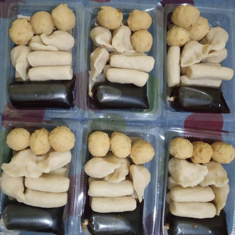 

Pempek PAKET 12