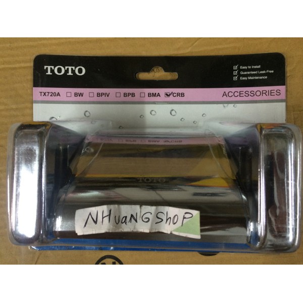 tempat tisu toto type TX720ACRB original