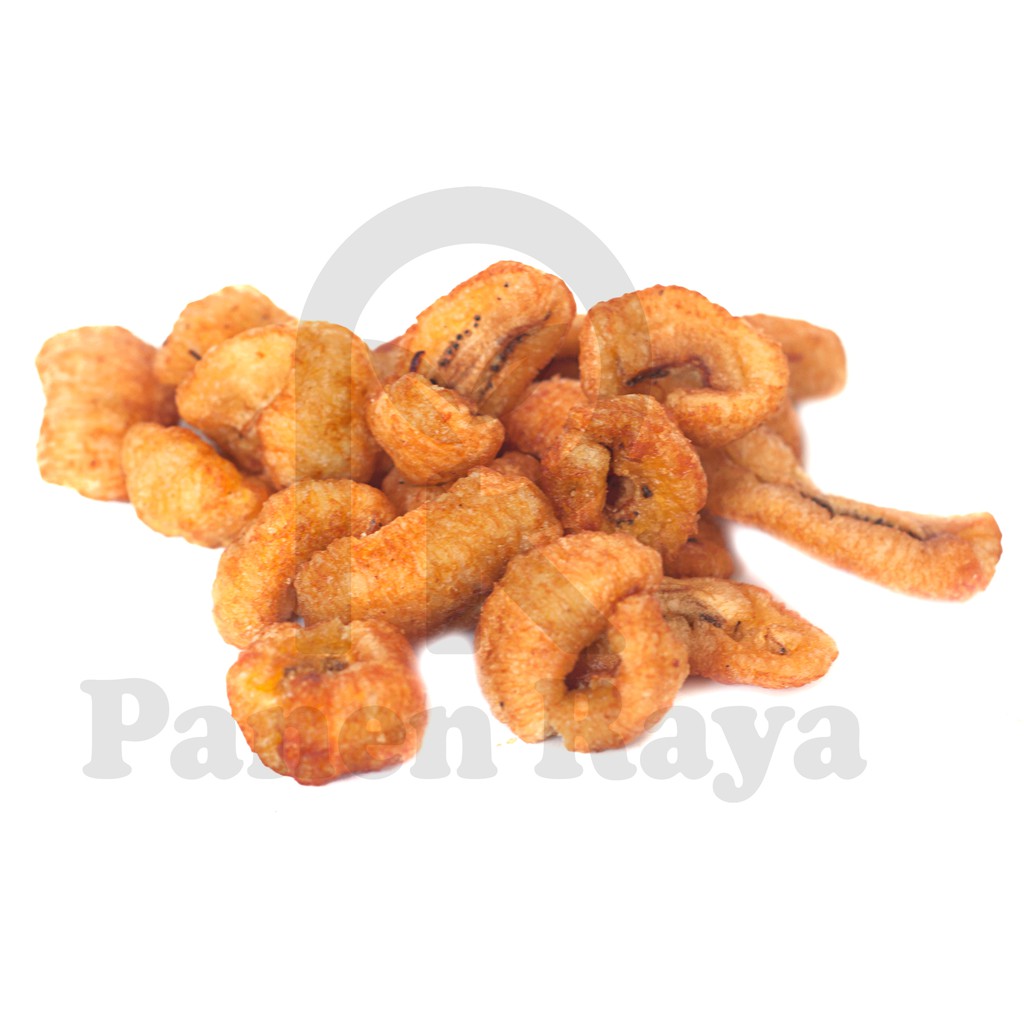 

Rambak Pisang PR 150gr Camilan Cemilan Siap Makan