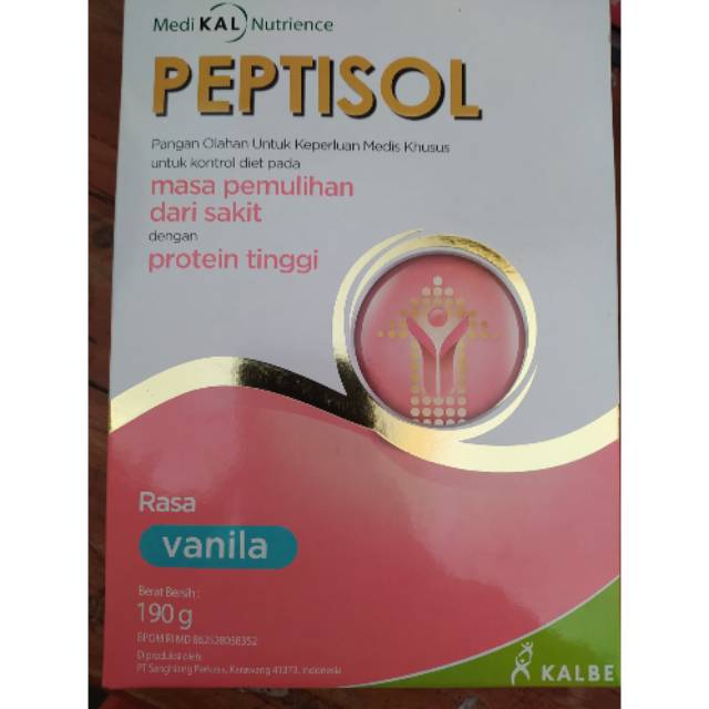 SUSU PEPTISOL