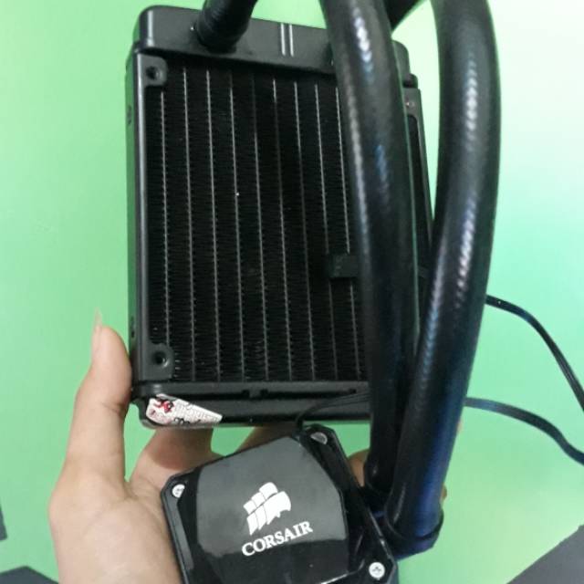 Cooling corsair h60