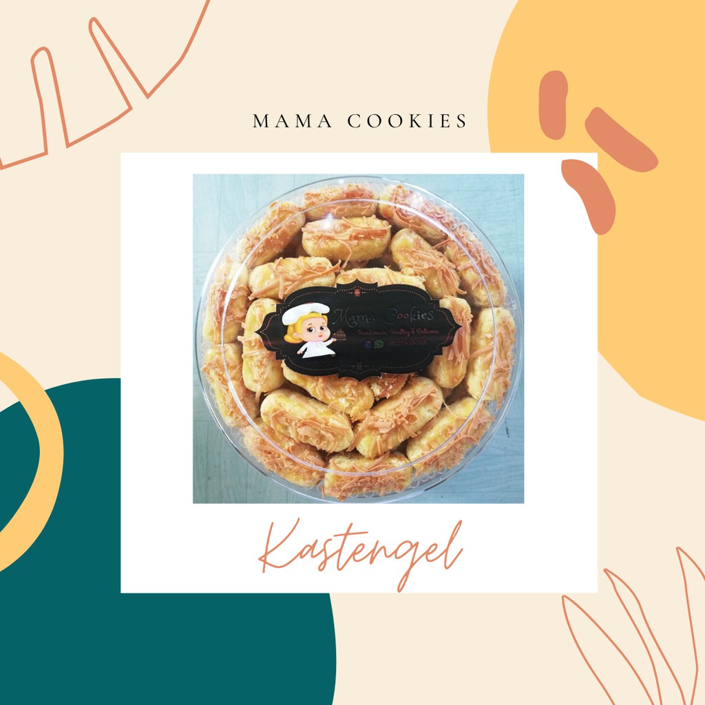 

Kastengel Mama Cookies