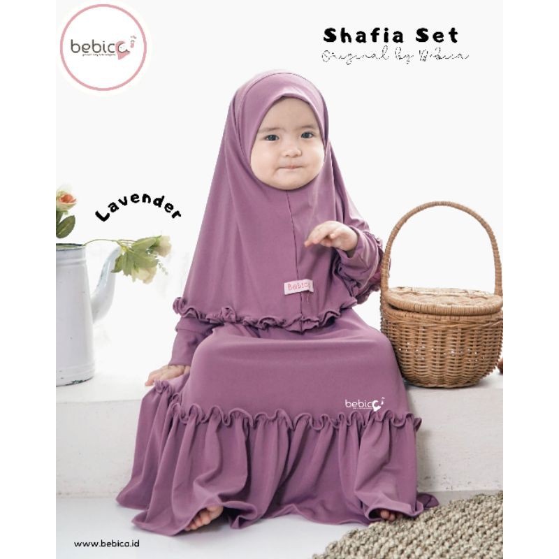 Shafia set Bebica