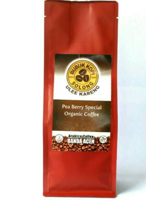 Kopi Aceh Solong Arabica Coffee Premium Quality