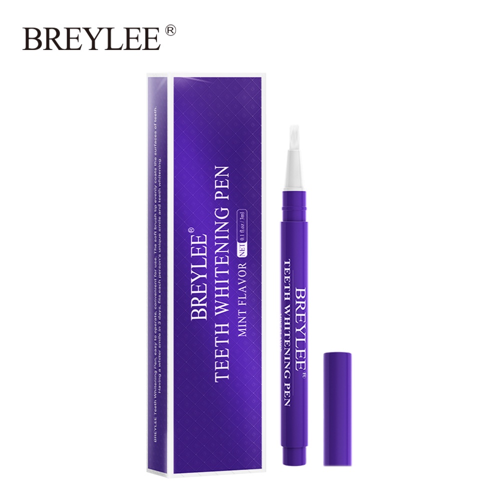 BREYLEE  TEETH WHITENING PEN