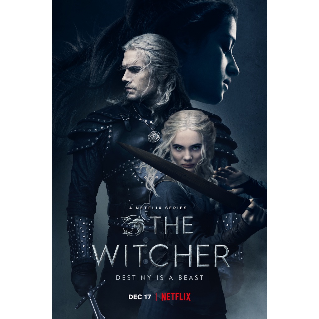 [WEST SERIES] The Witcher Season 1-3 [UPDATE Season 3]