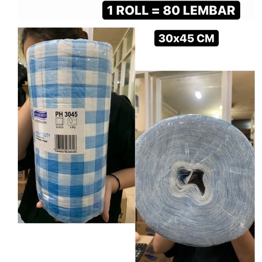 KAIN LAP SERBAGUNA 30X45 CM