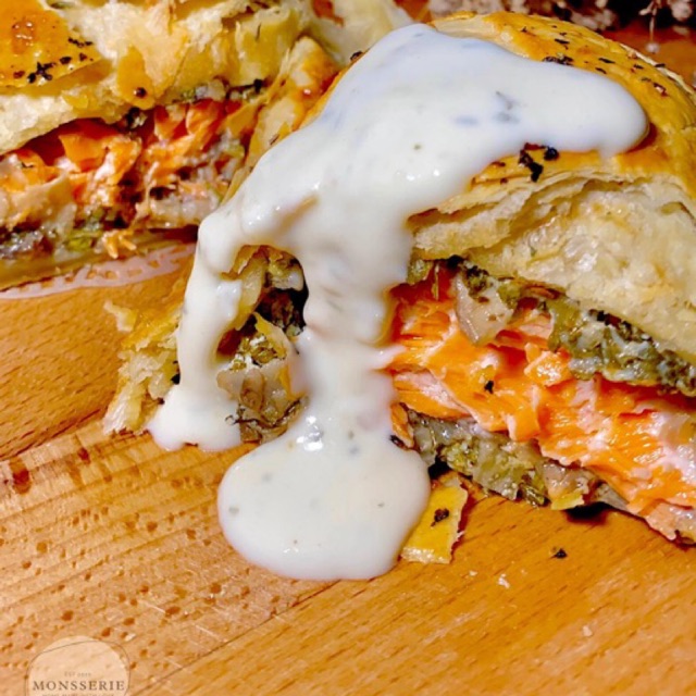 Jual Salmon en Croute Shopee Indonesia