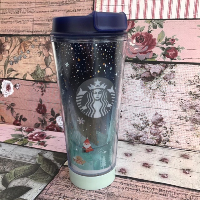 Starbucks Tumbler Korea / Starbucks Korea Christmas / Hadiah Natal