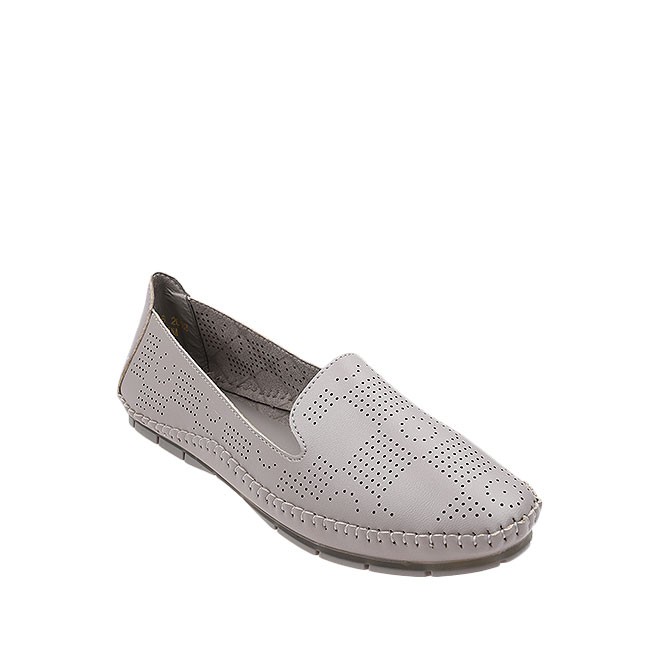 Robelli Sepatu Flat Delmora 1 In Grey RB5121GY