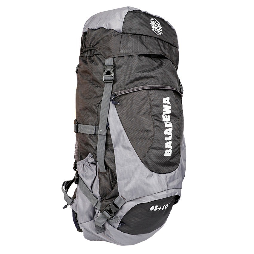 Tas Carrier Gunung 65L - Ransel Hiking Trekking Traveling - Outdoor Backpack  Free Rain Cover
