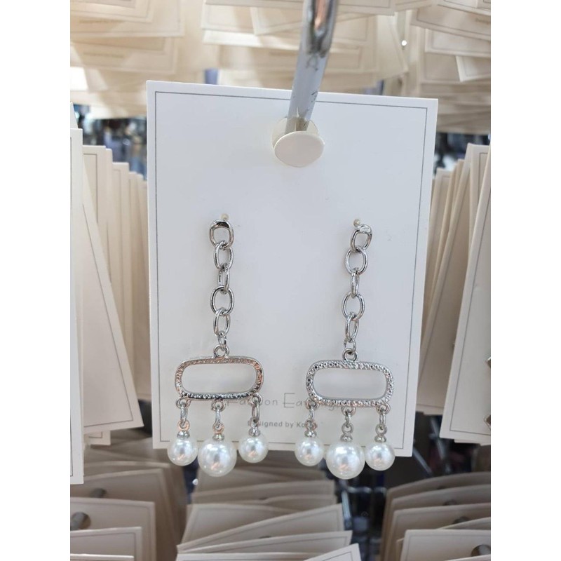 ANTING WANITA MUTIARA JUNTAI SUPER RINGAN KODE RTGG