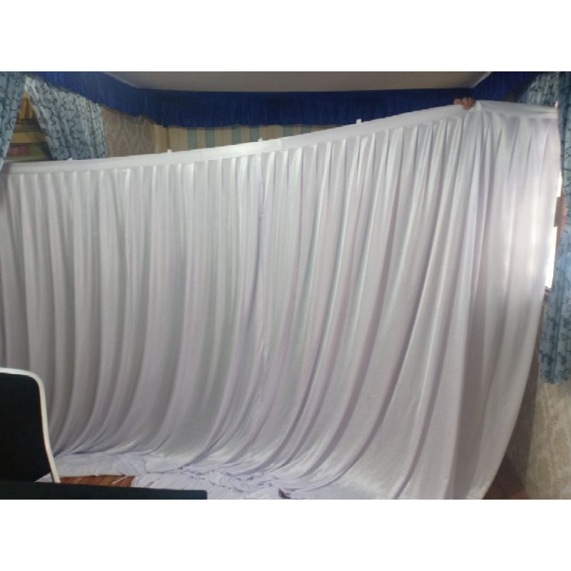 Kain backdrop lamaran 3x6