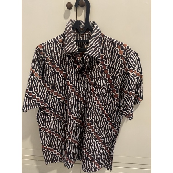 batik danar hadi preloved