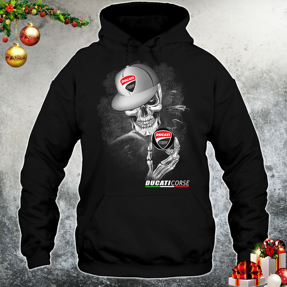 ducati hoodie sweater