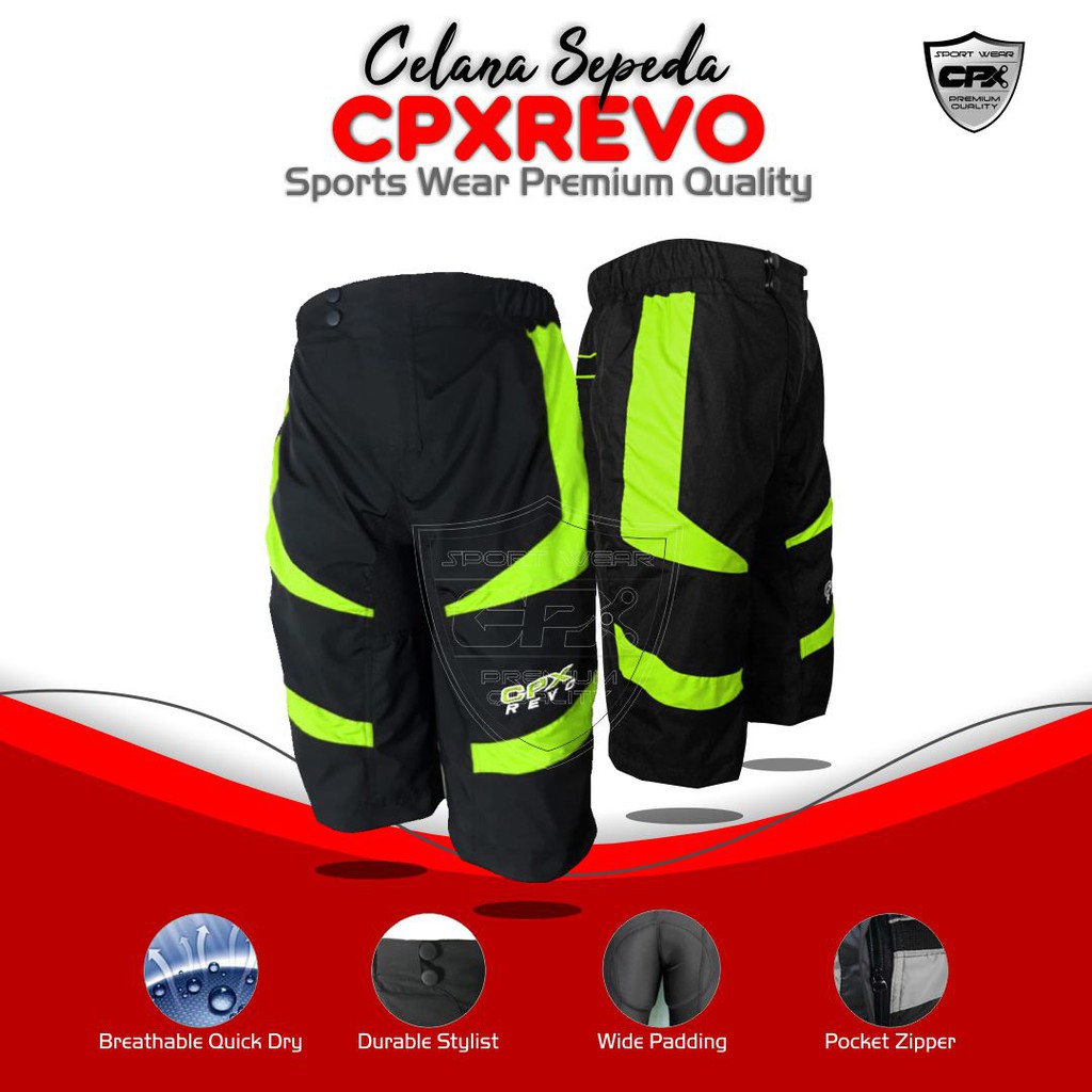Celana Sepeda Gowes Pendek Downhill Mtb Padding Busa Bisa Celana Sepeda Gowes Pendek Downhill Mtb Padding Busa Bisa