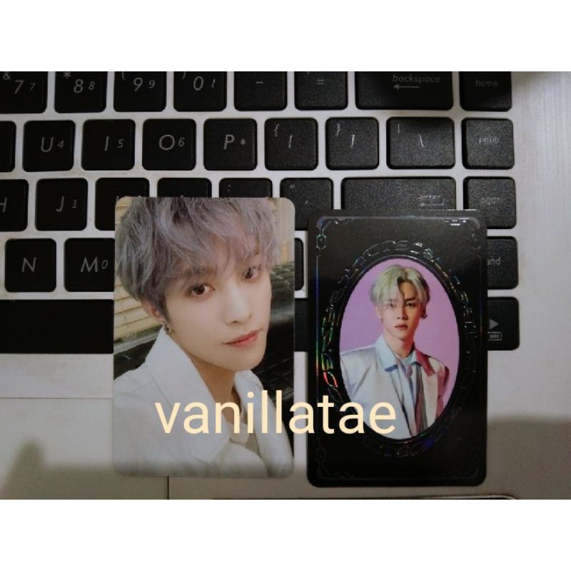 PC NCT 2020 YANGYANG FUTURE VER + YB KUN