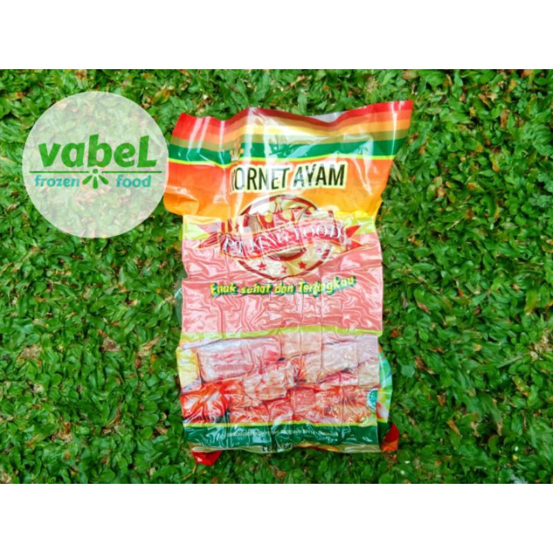 Kornet ayam kingfood 1kg