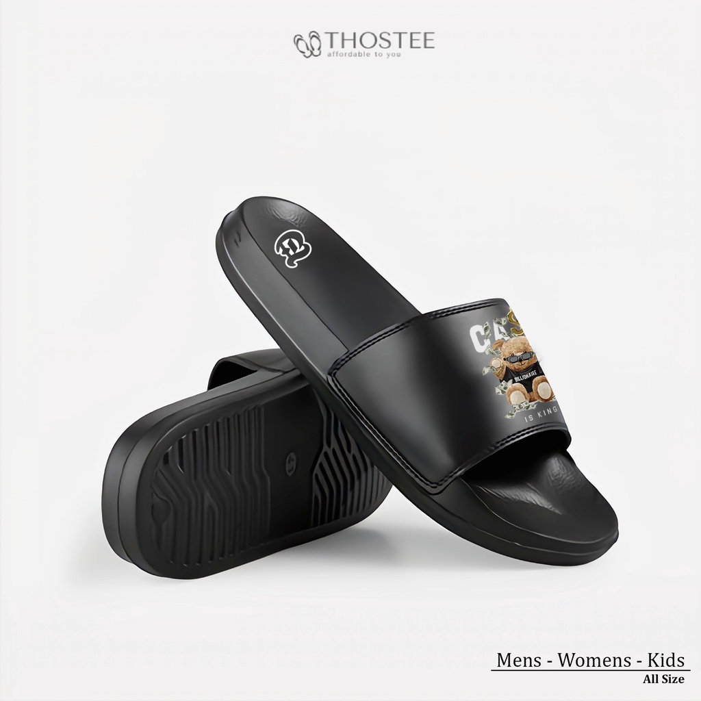 Sandal Slide Phylon Cash is King AioOfficial